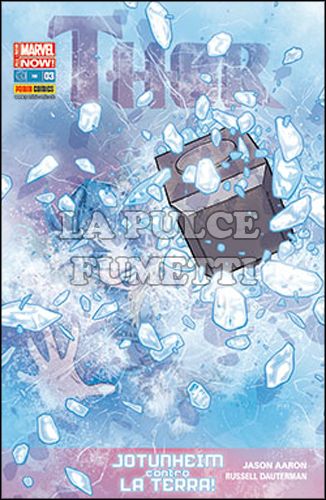 THOR #   196 - THOR 3 - AXIS - ALL-NEW MARVEL NOW! 